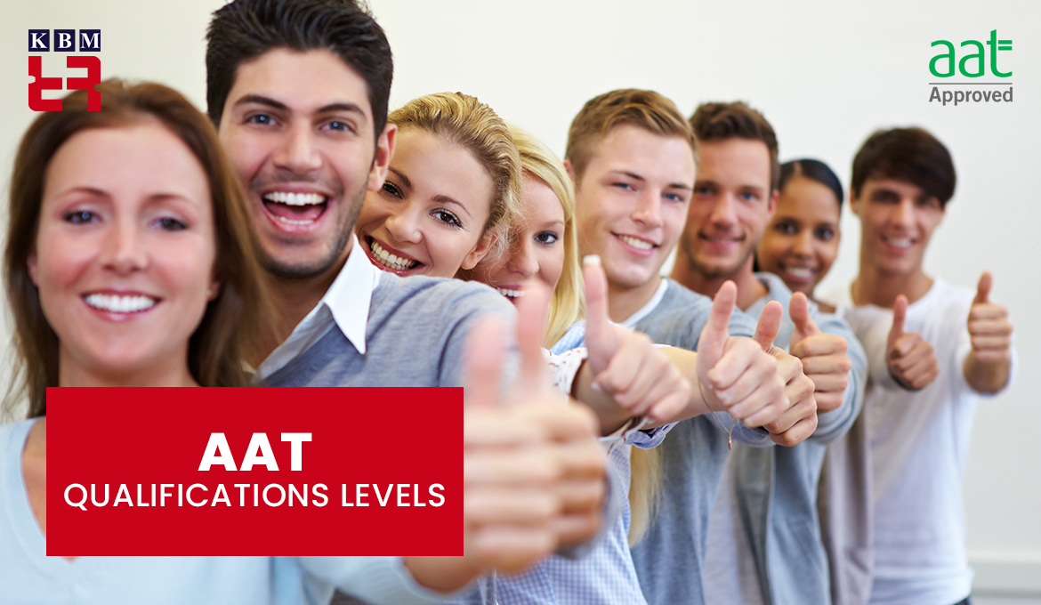 AAT Courses and Qualifications Explained by KBM